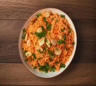 Schezwan fried rice