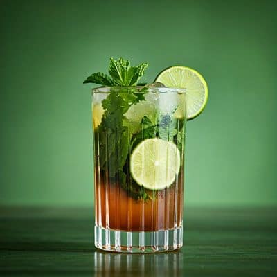 Masala Mojito