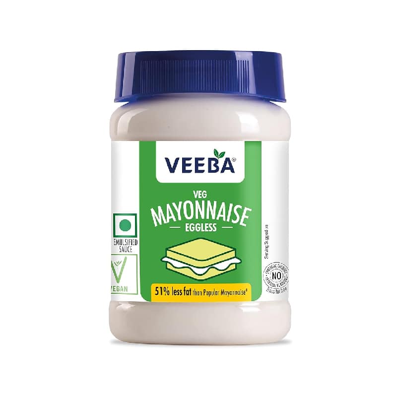 Veeba Eggless Mayonnaise 250 Gms