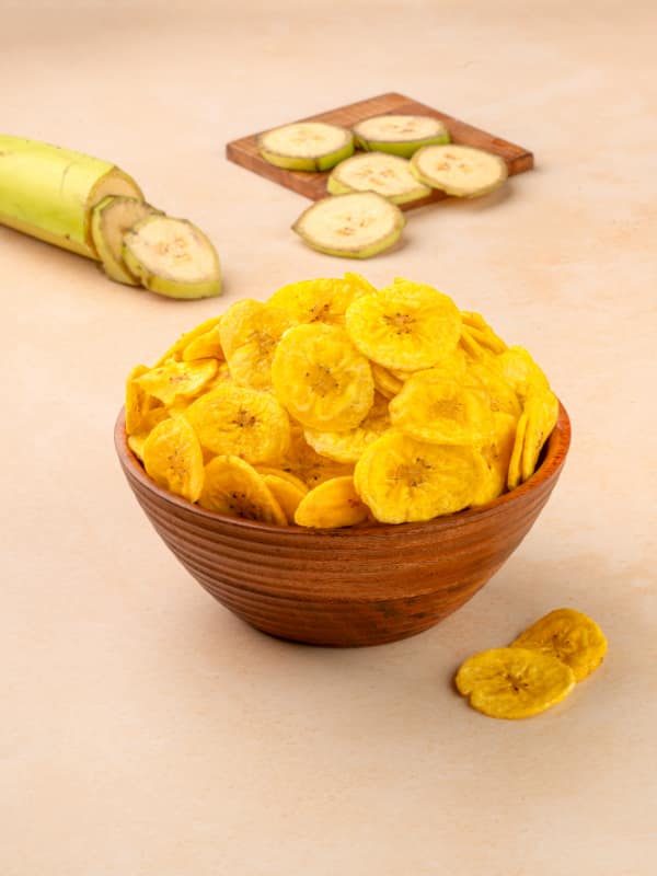 BANANA CHIPS(250GM)