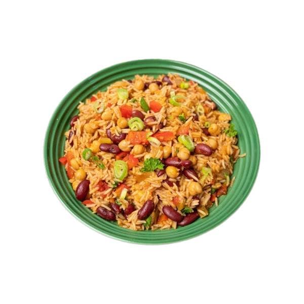 Veg Jambalaya Pot Rice
