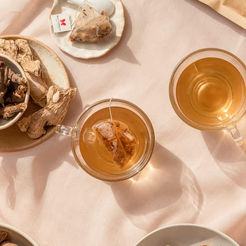 Love Your Body Herbal Infusion For Weight Management - 20 Tea Bags view 2