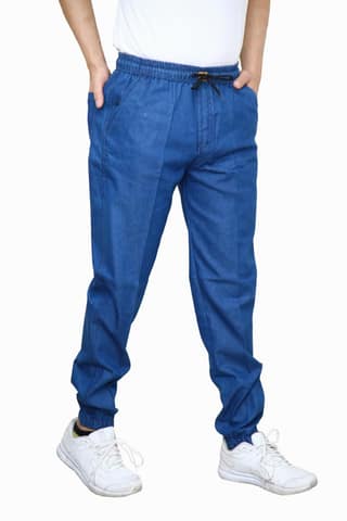 Stylo7 Satin Lycra Jogger (Size - 2XL)