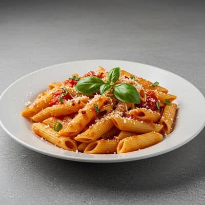Red Sauce Pasta