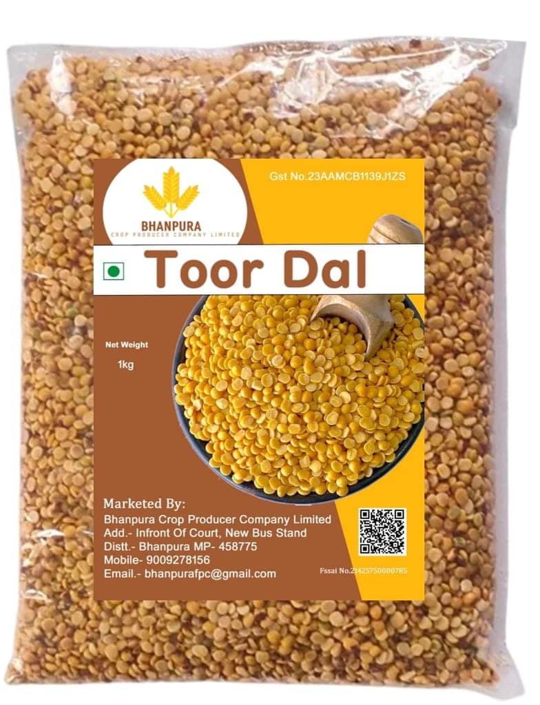 Toor Dal view 2