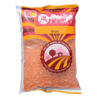 Betwa Aahar Malkha Polished Lentils - Quality from Women Farmers