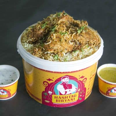 Deccan Chicken Dum Biryani