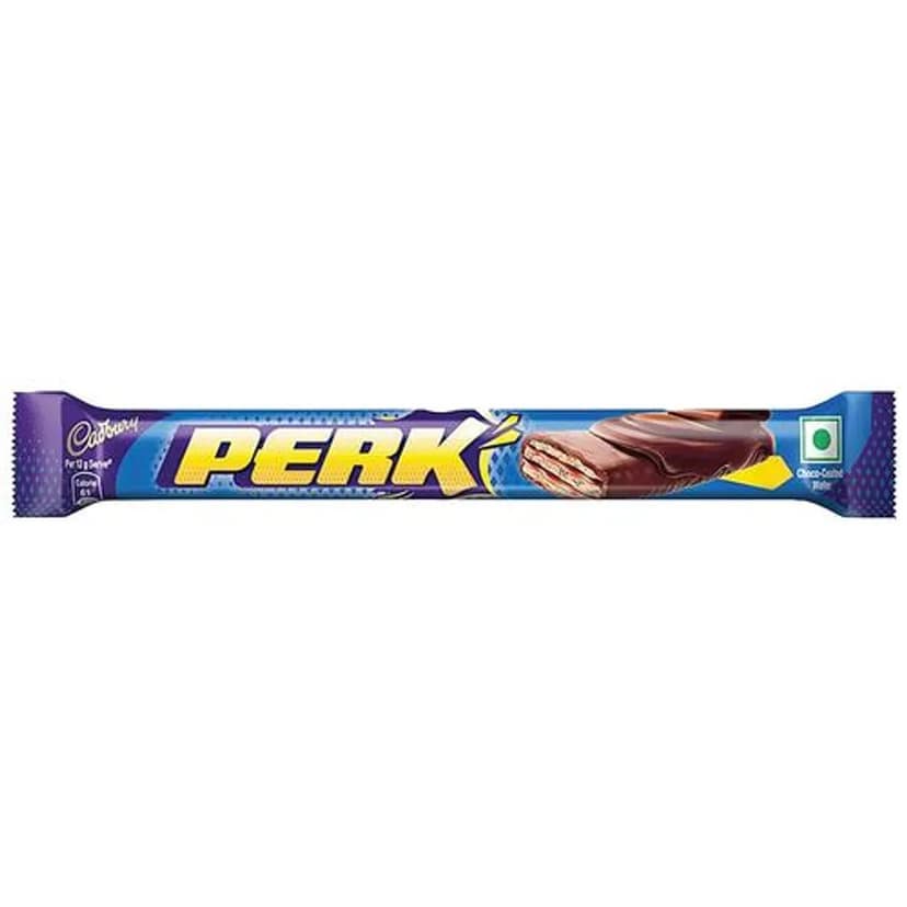 Cadbury Perk Chocolate Bar 17 Gms