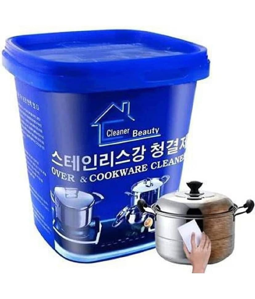 geeta times - Aluminium Cleaner view 2
