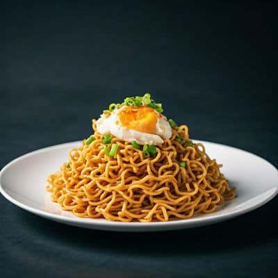 Egg Noodles