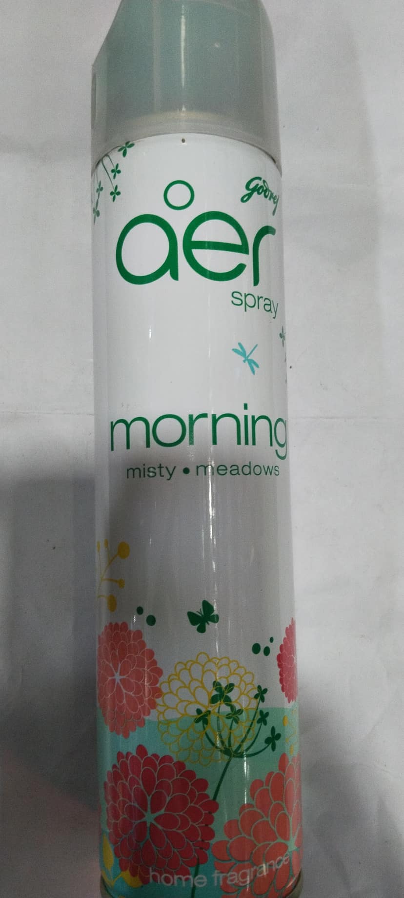 Godrej Aer Spray Morning Misty meadows