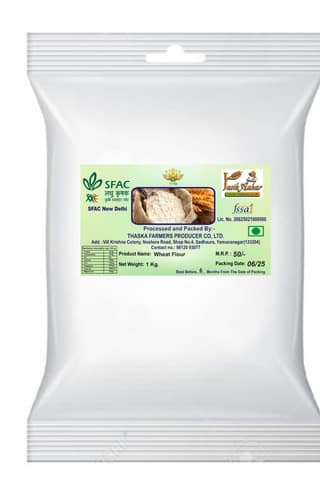 Desi Wheat Flour