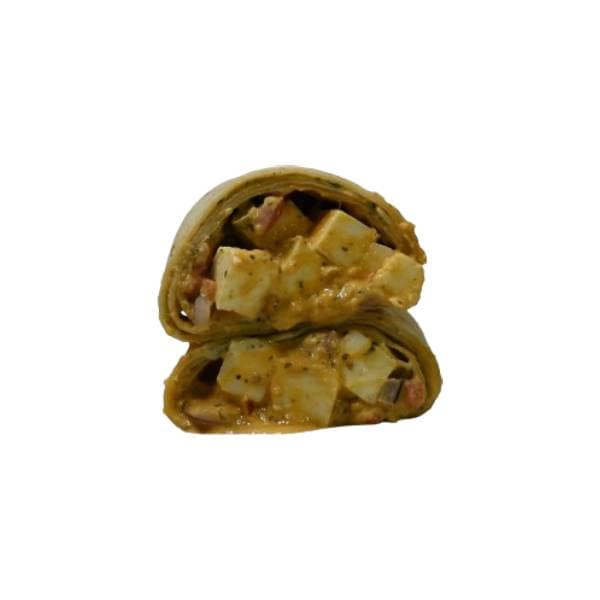 Butter Paneer Roll