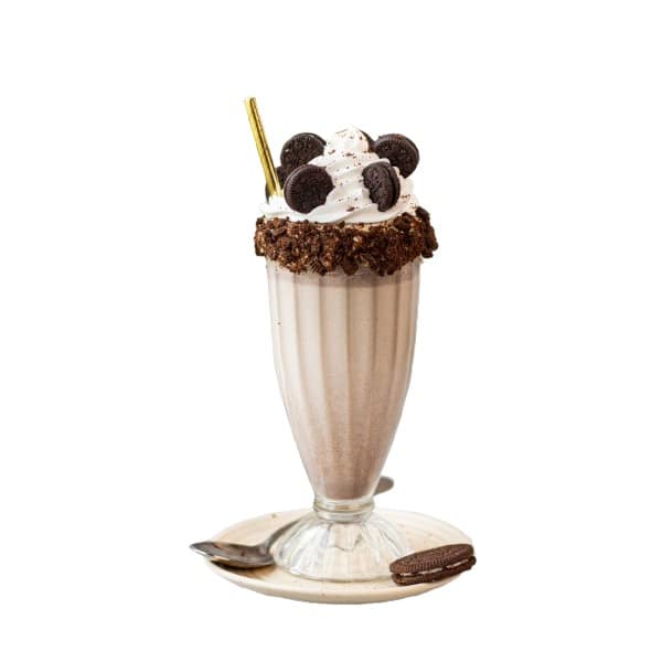 Oreo Milkshake