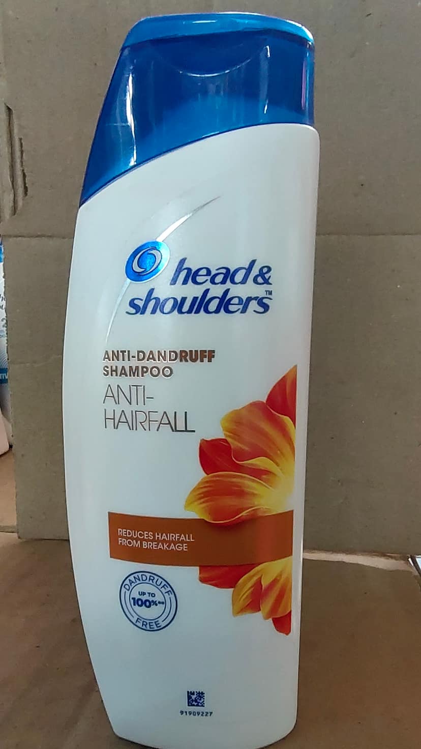 Head & shoulder anti dandruff shampoo anti hair fall