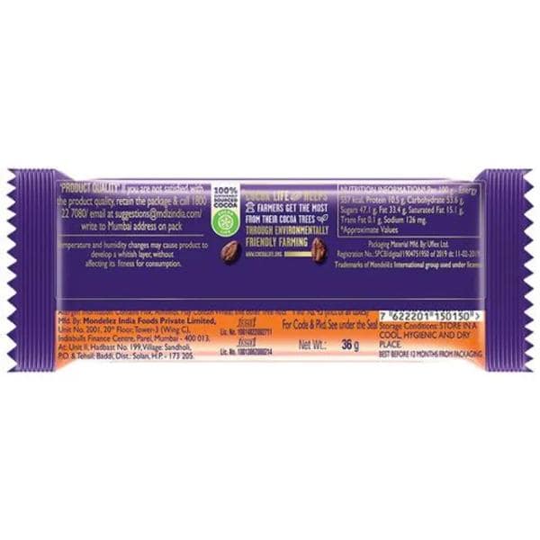Cadbury Dairy Milk Roast Almond view 2