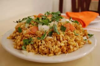 Mix bhel