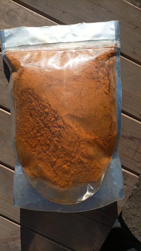 Turmeric Powder view 2