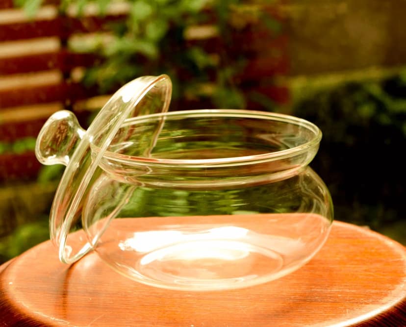 VERTIS Cook and Serve Casserole Clear Flameproof 750 mL view 2