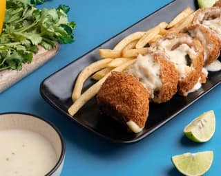 Fish cordon bleu 5 pc