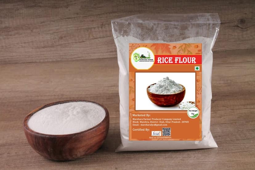 Rice Flour view 2
