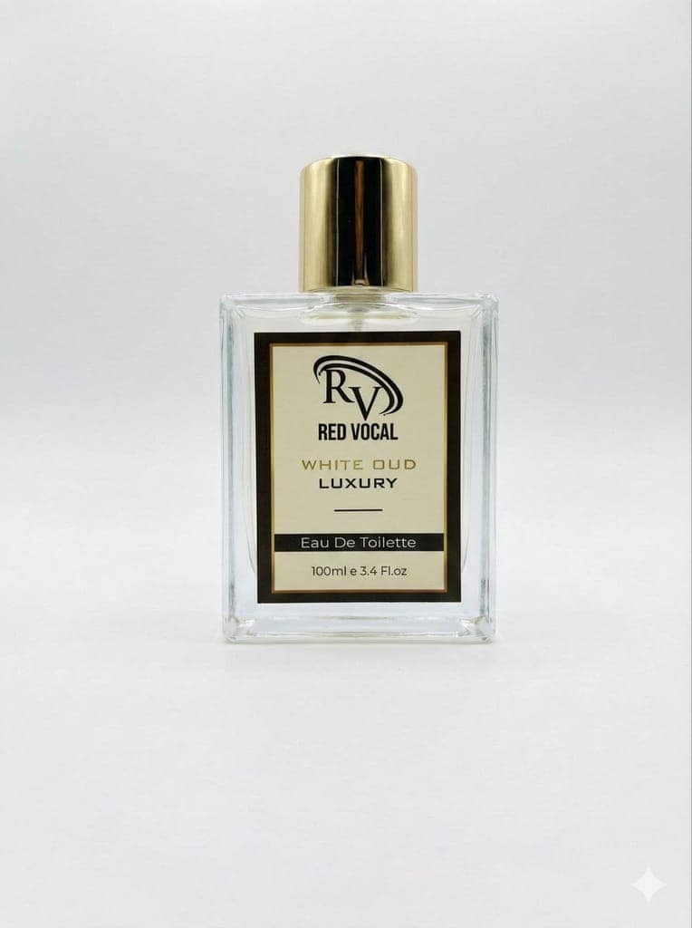 Red Vocal White Oud Premium Eau De Toilette – Unisex 100ml, Bold & Long-Lasting Luxury Fragrance view 2