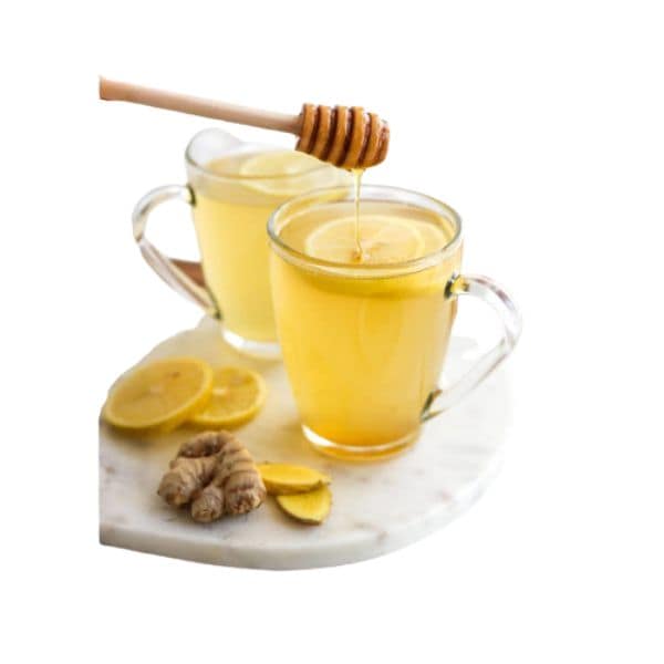 TAKE AWAY GINGER TEA 2 CUP