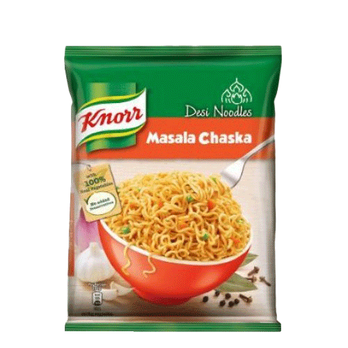 Knorr Desi Masala Chaska Noodles 66g