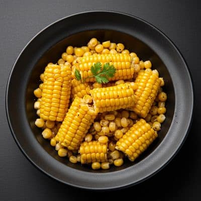 Corn Salt & Pepper Dry