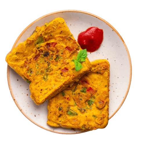 Masala Toast