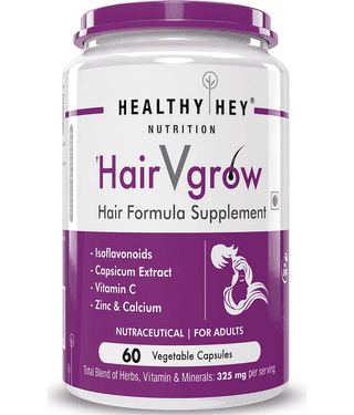 HEALTHYHEY NUTRITION Special Supplement Capsule 285 mg ( Pack of 1 )