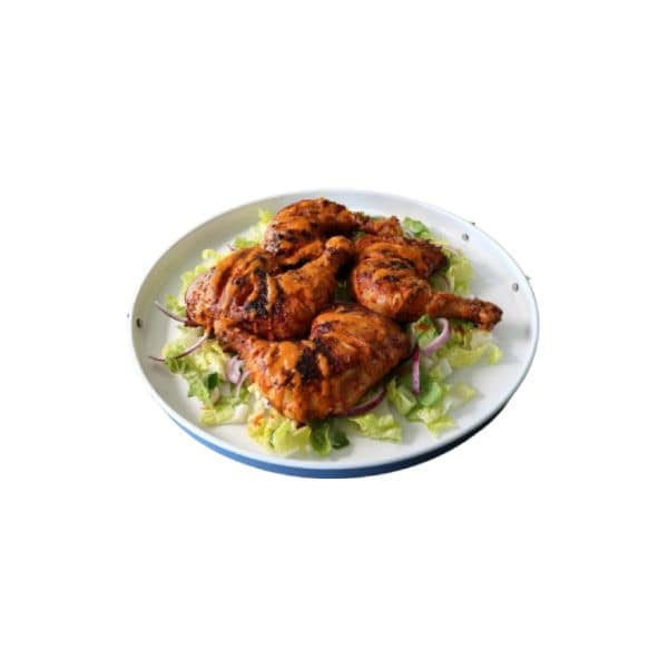 Chicken Peri Peri Dry Half