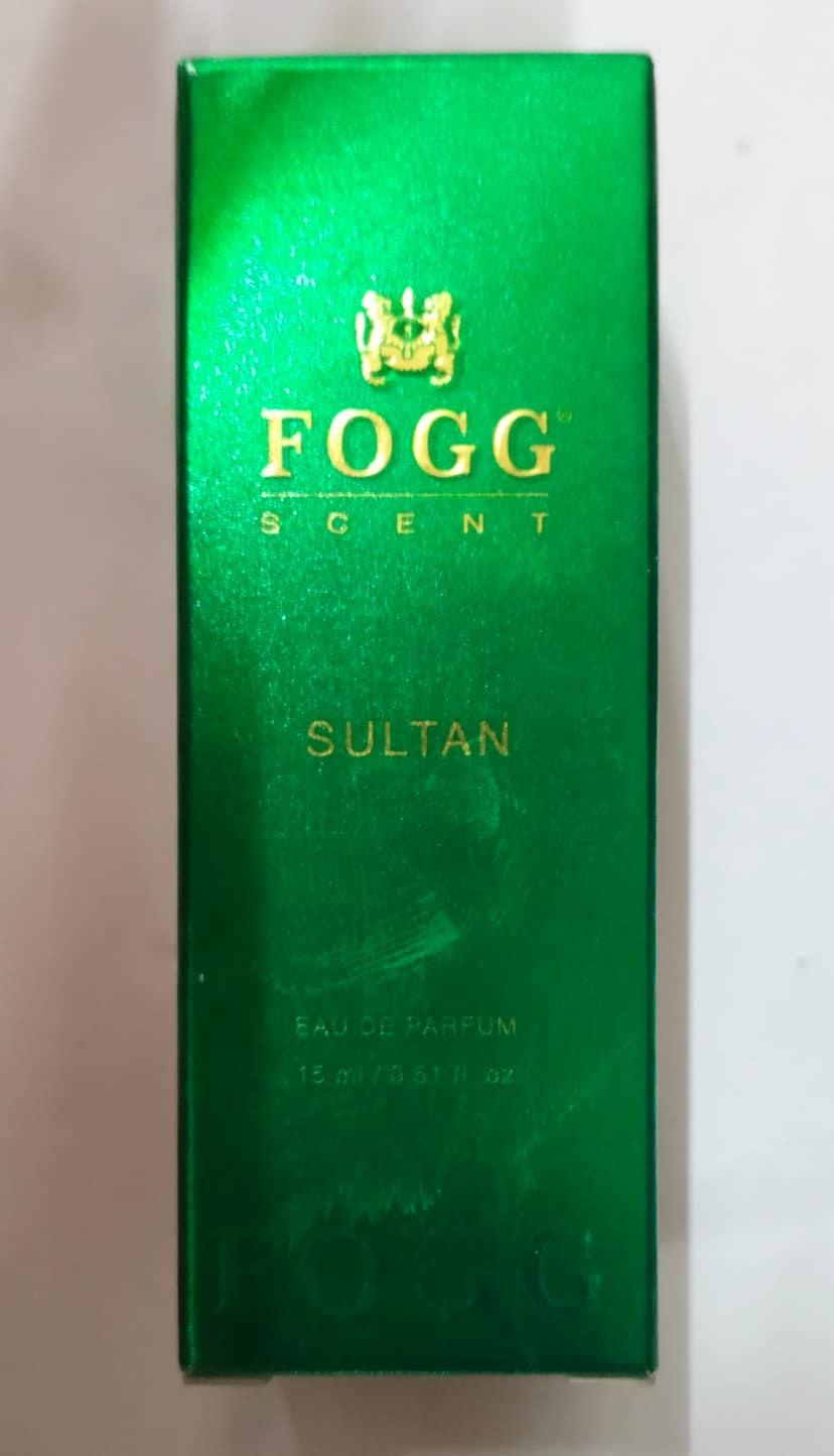 Fogg Scent Sultan parfum