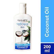 PATANJALI COCONUT OIL 200ML view 2