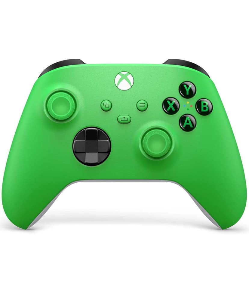 Xbox Wireless Controller Velocity Green
