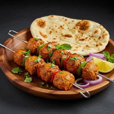 Chicken Sheek Kabab