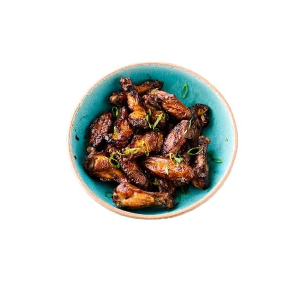 Smoky Chicken Wings