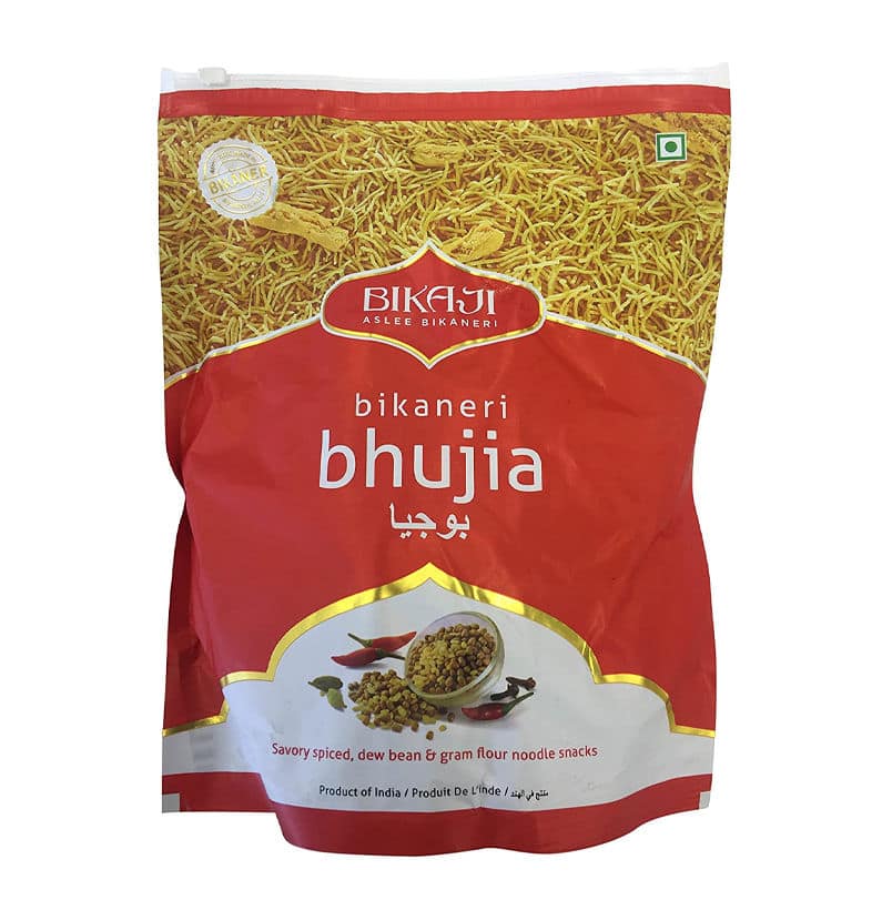 Bikaji Namkeen - Bikaneri Bhujia, 400 gm
