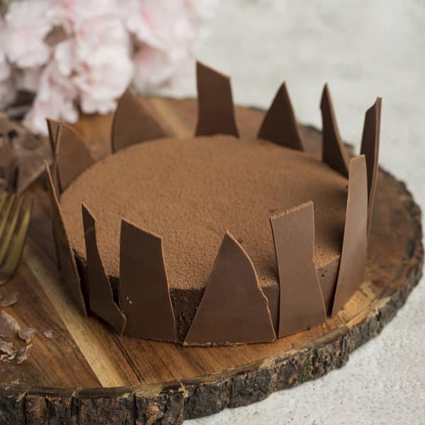 Belgian chocolate mousse 1 kg