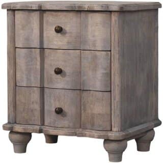 Beaumont Curved Nightstand view 2