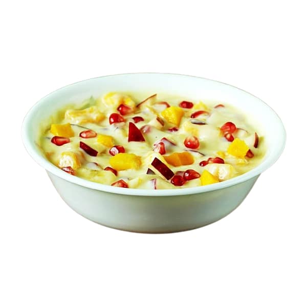 Fruit Custard