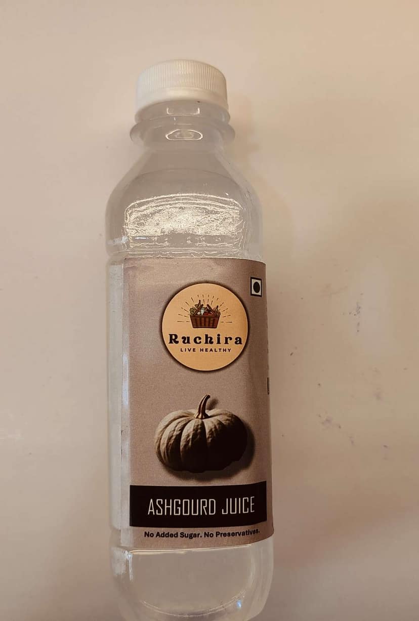 Ruchira Fresh Ashgourd Juice 200 Ml