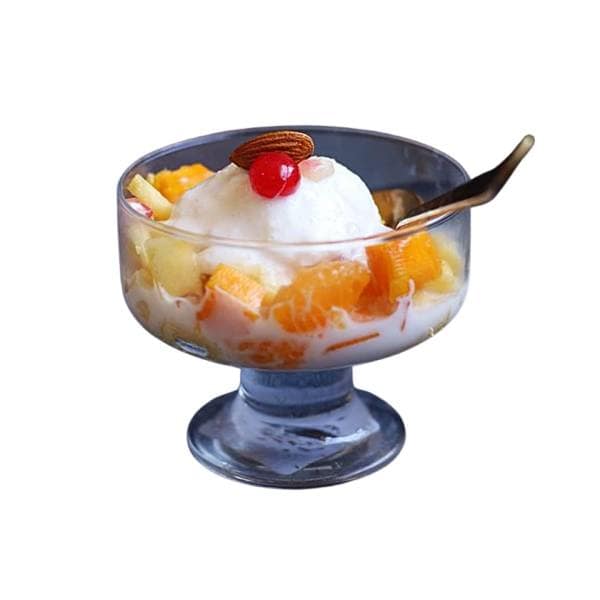 Fruit Salad Ice Cream