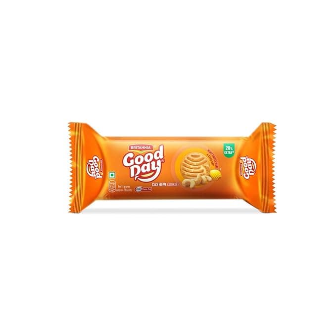 Good day cashew cookies 120gm