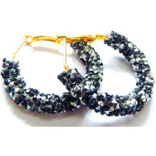 luv fashion Tradtional 1gm jumkhi gold n micron plated
