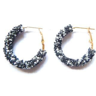 luv fashion Tradtional 1gm jumkhi gold n micron plated view 2