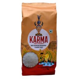 Desi Classic Scented Zeeraphool Rice