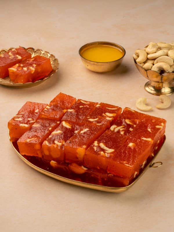BOMBAY HALWA 250 GRAMS