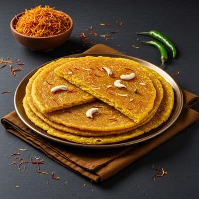 Sheermal Roti