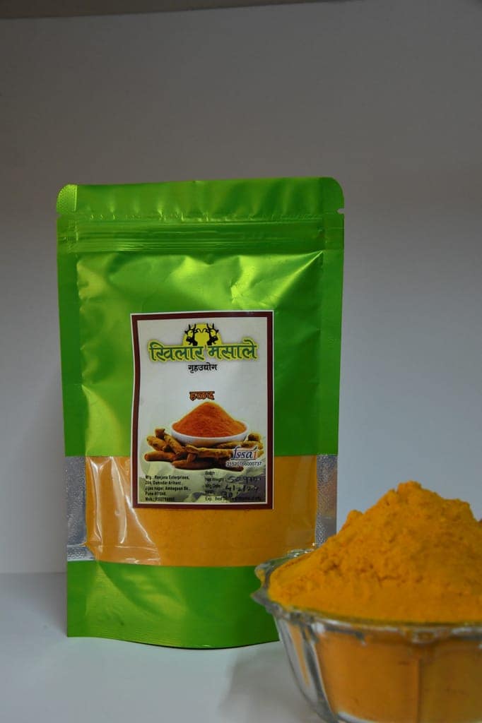 Turmeric Powder view 2